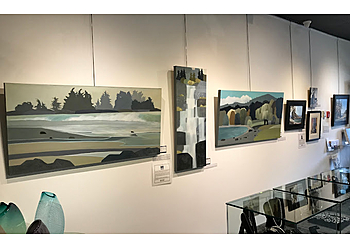 Victoria art gallery The Avenue Gallery