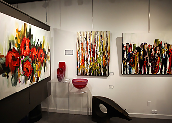 Victoria art gallery The Avenue Gallery