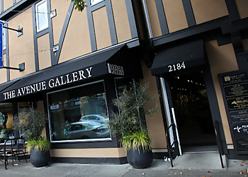 Victoria art gallery The Avenue Gallery
