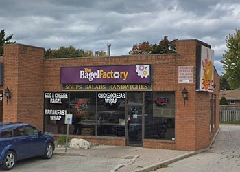 Sarnia Boutiques De Bagels The Bagel Factory