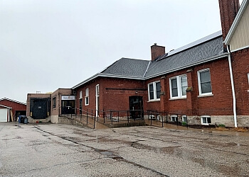 Niagara Falls bagel shop The Bagel Oven