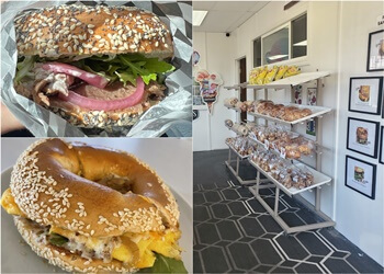 Niagara Falls bagel shop The Bagel Oven