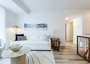 Newmarket apartments for rent The Bakerfield