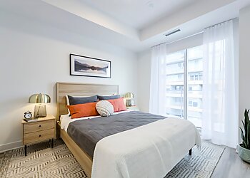 Newmarket apartments for rent The Bakerfield