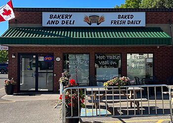 Oshawa bakery The Baker's Table
