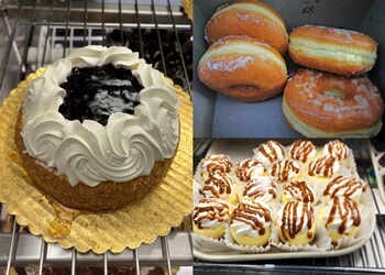 Oshawa bakery The Baker's Table