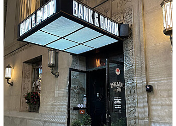 Calgary pub The Bank and Baron P.U.B