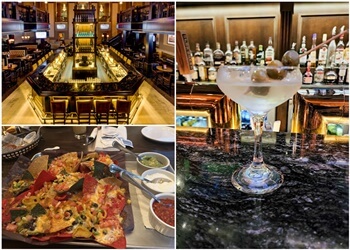 Calgary pub The Bank and Baron P.U.B