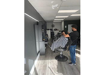 Niagara Falls barbershop The Barber Nation