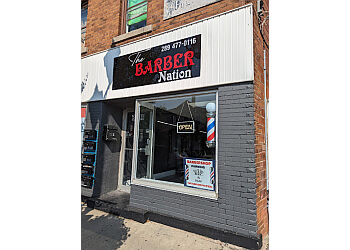 Niagara Falls barbershop The Barber Nation image 1