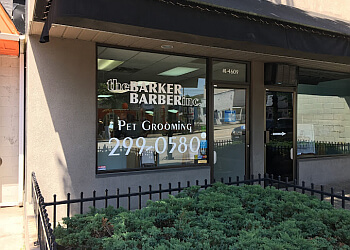 Burnaby pet grooming The Barker Barber INC image 1