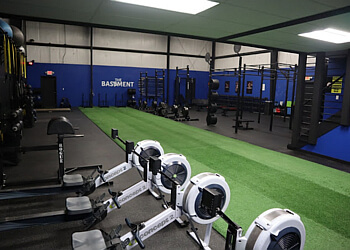 Sudbury Gymnases The Basement Fitness