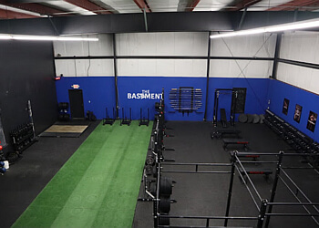 Sudbury Gymnases The Basement Fitness