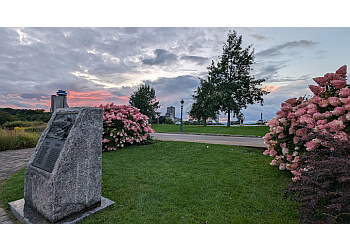 Quebec Parcs Publics The Battlefields Park