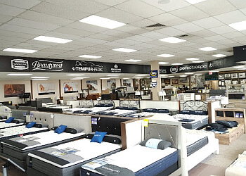 Grande Prairie mattress store The Bed Shoppe