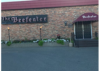 Medicine Hat steak house The Beefeater Steak House