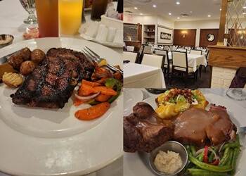 Medicine Hat steak house The Beefeater Steak House