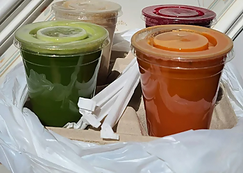 The Better Blend Smoothie Bar - London, ON Bars à jus et Smoothies - Menu Image