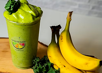 The Better Blend Smoothie Bar The Better Blend Smoothie Bar - London, ON Bars à jus et Smoothies - Juice Image