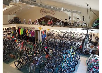 Brantford bicycle shop The Bicycle Shop