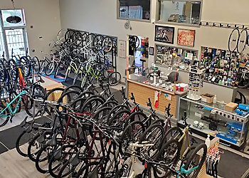 Brantford bicycle shop The Bicycle Shop