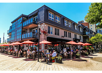 Halifax Restaurants Italiens The Bicycle Thief