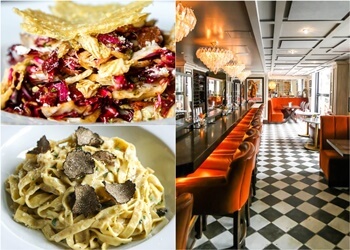 Halifax Restaurants Italiens The Bicycle Thief