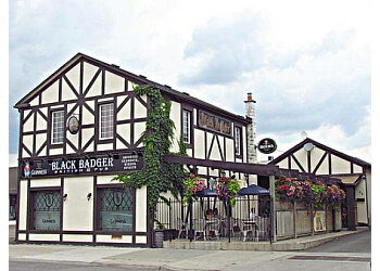 Cambridge sports bar The Black Badger