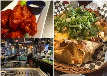 Cambridge sports bar The Black Badger