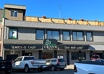 Prince George sports bar The Black Clover