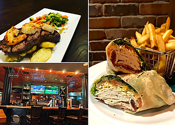 Prince George sports bar The Black Clover