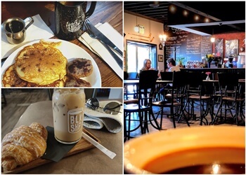 Welland Café Black Sheep Coffee Roasters