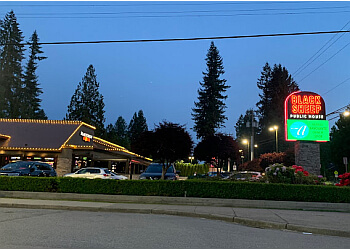 Maple Ridge sports bar Black Sheep Public House
