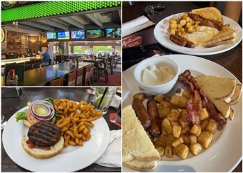 Maple Ridge sports bar Black Sheep Public House