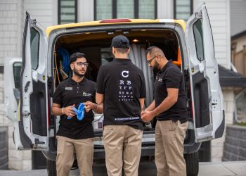 Surrey carpet cleaning The Blind Carpet Cleaner Ltd