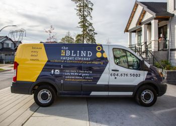 The Blind Carpet Cleaner Ltd