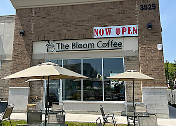 Mississauga cafe The Bloom Coffee