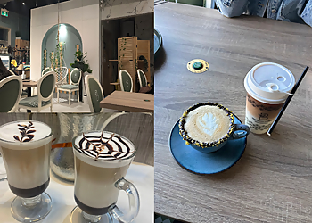 Mississauga cafe The Bloom Coffee