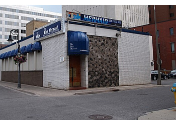 St Catharines seafood restaurant The Blue Mermaid Seafood & Steak House
