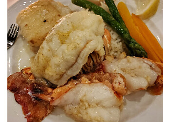 St Catharines
Restaurants De Fruits De Mer
The Blue Mermaid Seafood & Steak House image 1