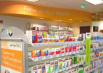 The Boardwalk Pharmacy - Waterloo, ON Pharmacies - Drug Store Image