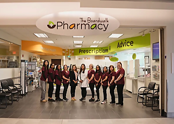 The Boardwalk Pharmacy - Waterloo, ON Pharmacies - Pharmacy Team Image