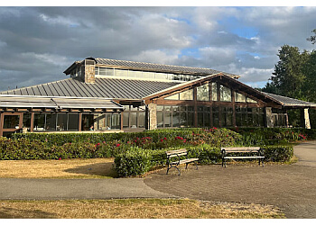 Coquitlam seafood restaurant The Boathouse Restaurant