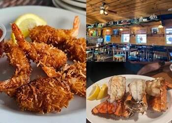 Belleville Restaurants De Fruits De Mer The Boathouse Seafood Restaurant And Waterfront Patio