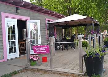 Guelph cafe The Boathouse