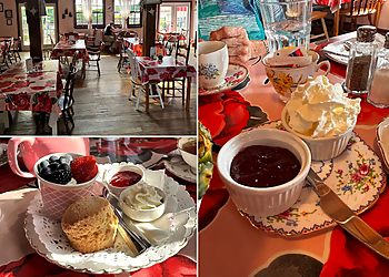 Guelph cafe The Boathouse