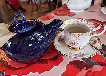 Guelph cafe The Boathouse Tea Room