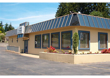 Nanaimo steak house The Bold Knight Restaurant