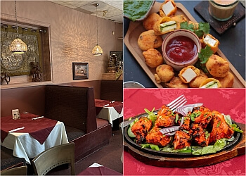 Burlington indian restaurant The Bombay Grill