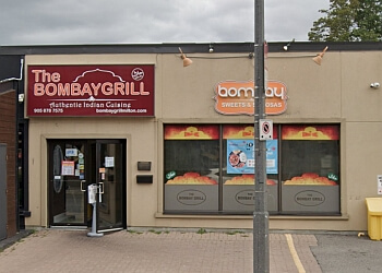 Milton Restaurants Indiens The Bombay Grill